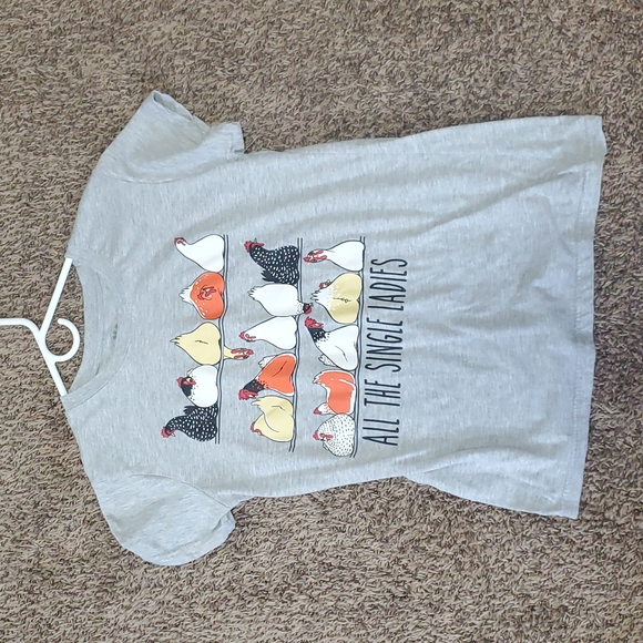 Farm girl T-Shirts - Picture 1 of 1